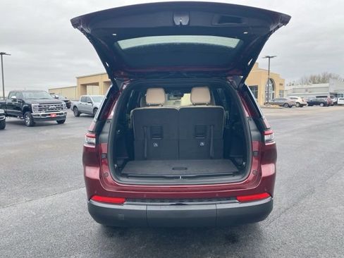 New 2025 Jeep Grand Cherokee L Limited image 46