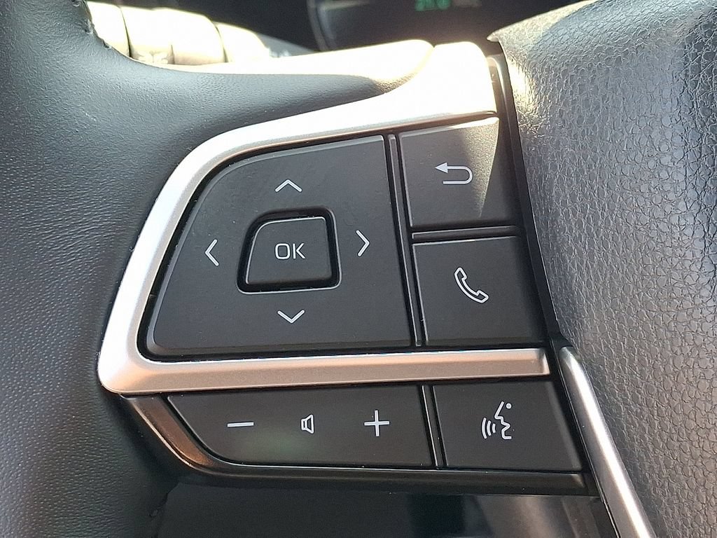 Used 2025 Toyota Grand Highlander AWD image 22