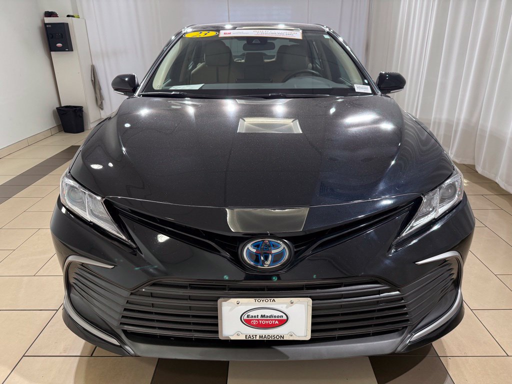 Certified 2023 Toyota Camry LE FWD image 8