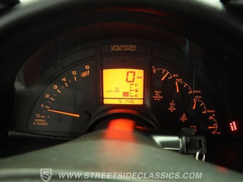 Used 1993 Chevrolet Corvette Convertible RWD image 37