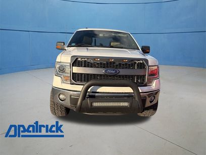 Used 2014 Ford F150 XLT w/ Equipment Group 302A Luxury