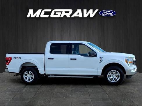 Certified 2022 Ford F150 XLT w/ Tow Technology Package AWD/4WD image 7
