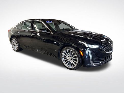 Used 2023 Cadillac CT5 Premium Luxury w/ Parking Package AWD/4WD image 7