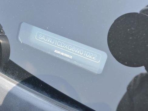 Used 2016 Jaguar XJ R-Sport image 47