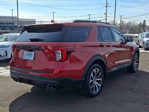 Used 2020 Ford Explorer ST AWD/4WD image 4