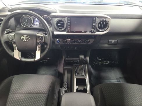 Used 2023 Toyota Tacoma 4x4 Double Cab w/ Trail Edition image 24