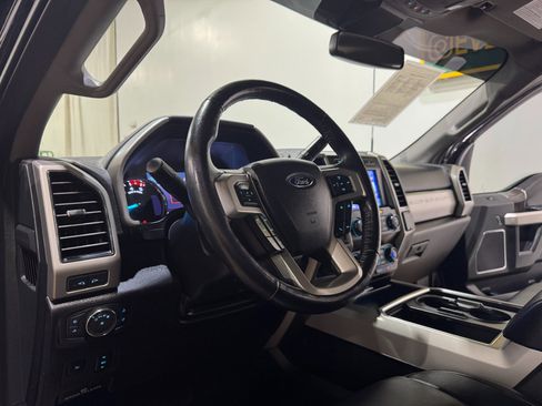 Used 2021 Ford F350 Lariat w/ Lariat Ultimate Package image 10