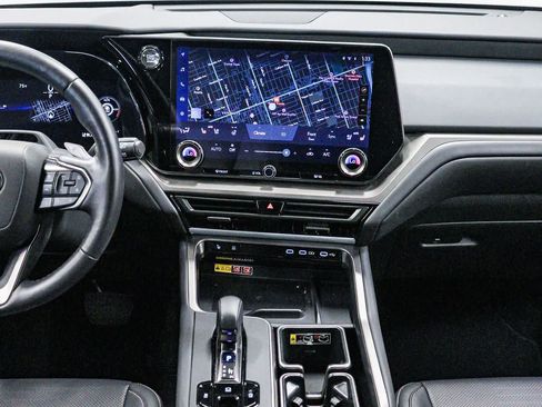 Certified 2025 Lexus TX 350 FWD image 14