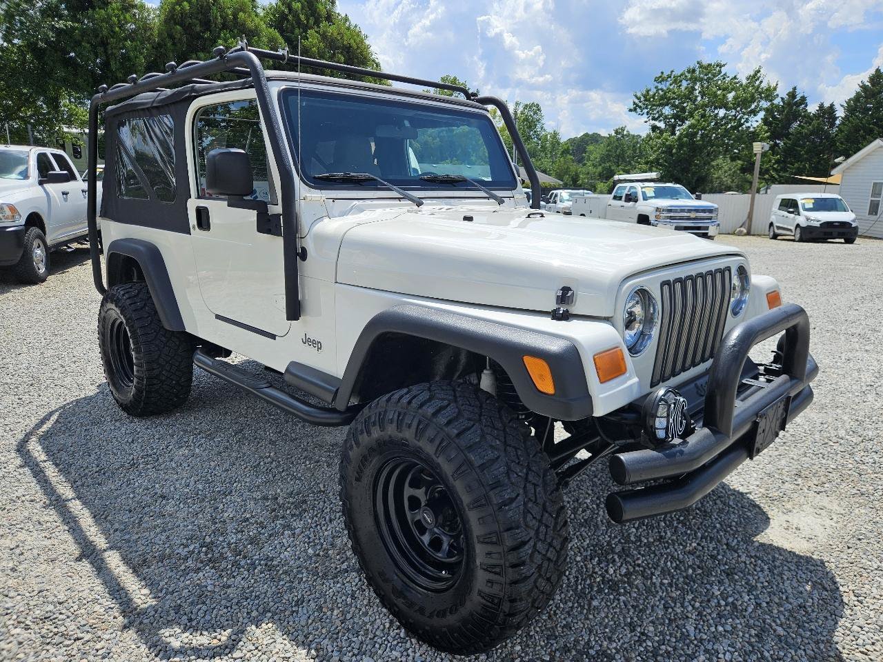 Used 2006 Jeep Wrangler Unlimited AWD/4WD image 7