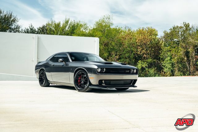 Used 2023 Dodge Challenger SRT Hellcat RWD image 40