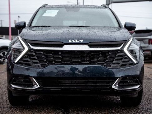 Used 2025 Kia Sportage SX Prestige image 2