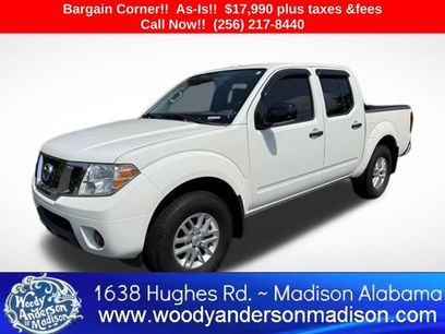 Used 2016 Nissan Frontier SV
