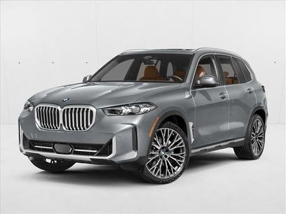 Certified 2025 BMW X5 M60i