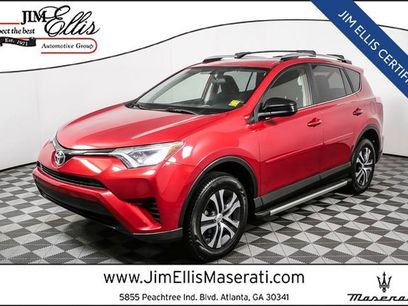 Used 2016 Toyota RAV4 LE w/ Cargo Management Package