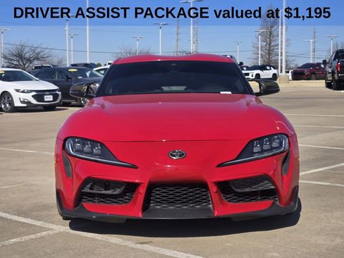 Used 2020 Toyota Supra Premium w/ Driver Assist Package image 2