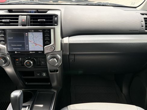 Used 2022 Toyota 4Runner SR5 Premium w/ Moonroof Package RWD image 14