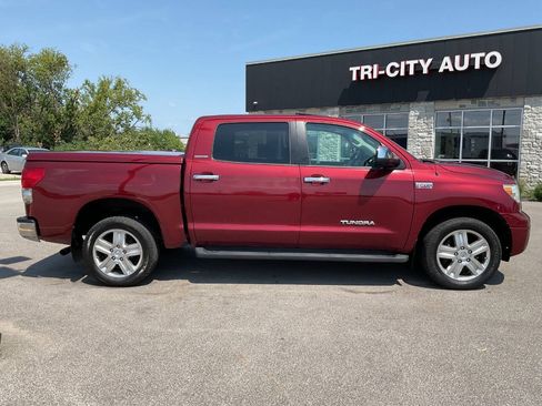 Used 2007 Toyota Tundra Limited AWD/4WD image 9