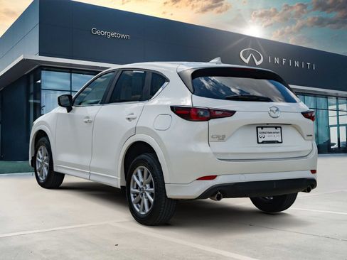 Used 2024 MAZDA CX-5 AWD 2.5 S w/ Select Package image 6