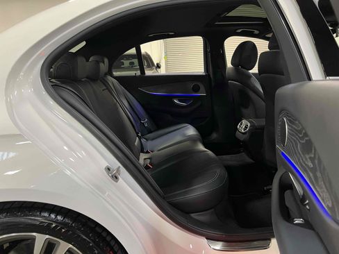 Used 2021 Mercedes-Benz E 350 Sedan image 28