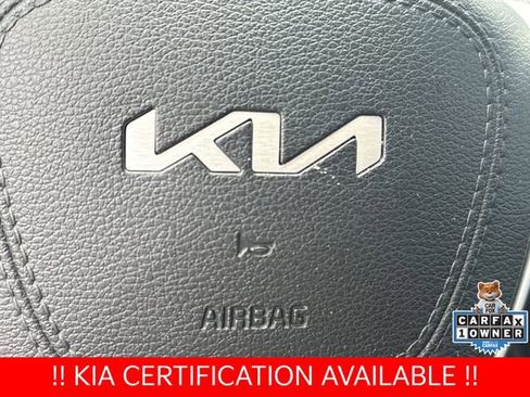 Certified 2022 Kia Telluride EX w/ EX Premium Package FWD image 23