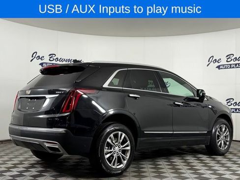 Used 2023 Cadillac XT5 Premium Luxury image 6