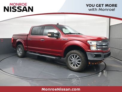 Used 2019 Ford F150 Lariat w/ Equipment Group 502A Luxury