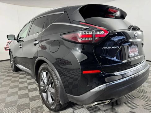 Used 2020 Nissan Murano Platinum w/ Cargo Package AWD/4WD image 30