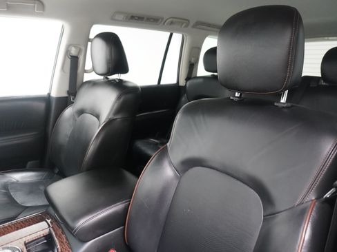 Used 2017 Nissan Armada SL RWD image 11