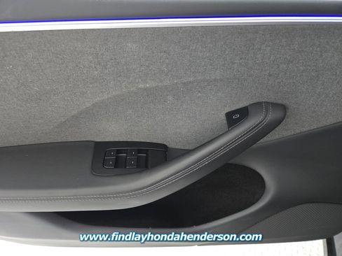 Used 2025 Tesla Model 3 Long Range RWD image 24