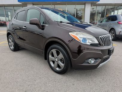 Used 2013 Buick Encore Premium
