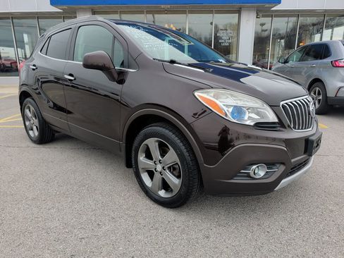Used 2013 Buick Encore Premium image 1