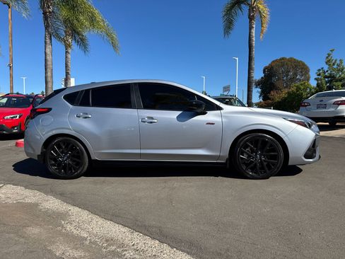 Certified 2024 Subaru Impreza RS w/ Popular Package #1 image 5