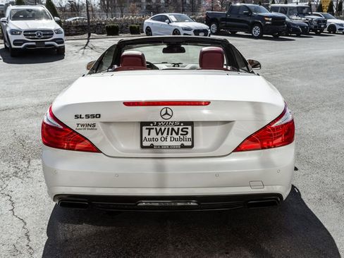Used 2015 Mercedes-Benz SL 400 image 33