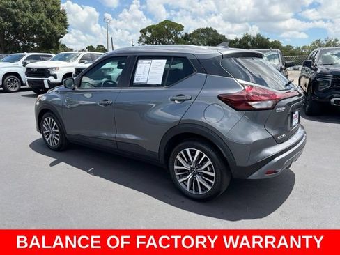 Used 2023 Nissan Kicks SV FWD image 4