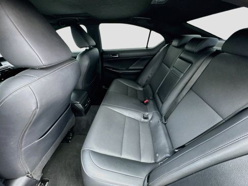 Used 2022 Lexus IS 300 w/ Premium Package RWD image 16