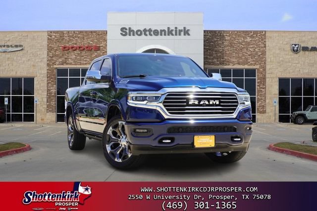 Certified 2024 RAM 1500 Limited AWD/4WD image 1