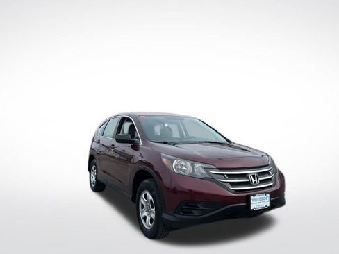 Used 2014 Honda CR-V LX image 1
