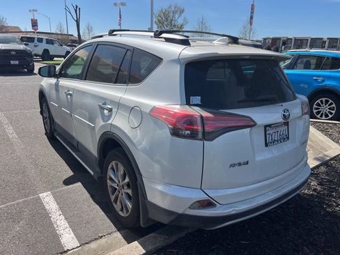 Certified 2017 Toyota RAV4 Limited w/ Advanced Technology Package image 24