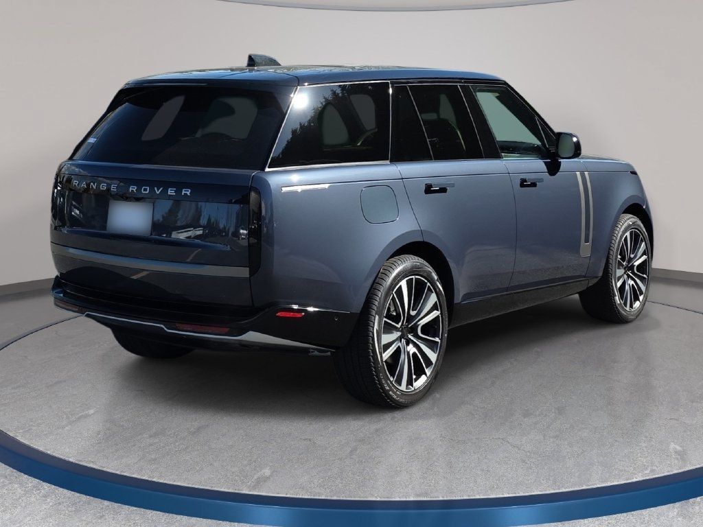 New 2026 Land Rover Range Rover SE AWD/4WD image 5