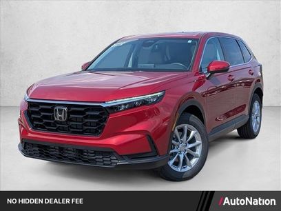 New 2026 Honda CR-V EX