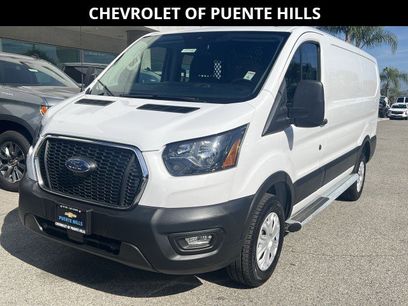 Used 2024 Ford Transit 250 Low Roof w/ Exterior Upgrade Package