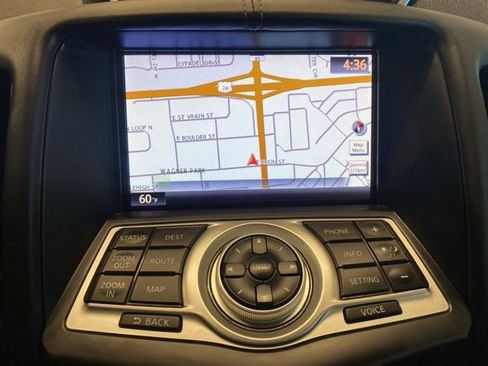 Used 2016 Nissan 370Z Touring Sport image 19