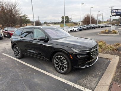 Used 2025 Lincoln Nautilus Reserve