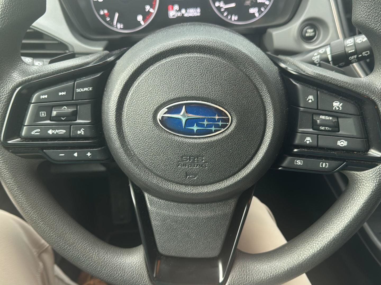 Used 2025 Subaru Crosstrek 2.5i Premium AWD/4WD image 12