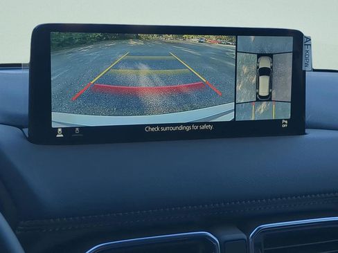 Certified 2025 MAZDA CX-5 AWD 2.5 S w/ Premium Plus Pkg image 18