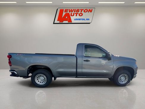 New 2026 Chevrolet Silverado 1500 W/T image 9