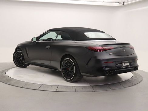 New 2026 Mercedes-Benz CLE 53 AMG 4MATIC Cabriolet image 2