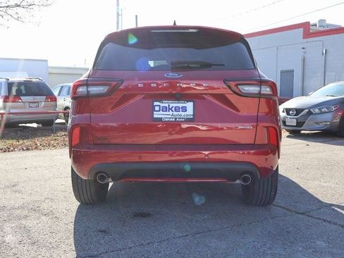 Used 2023 Ford Escape ST-Line Elite image 6