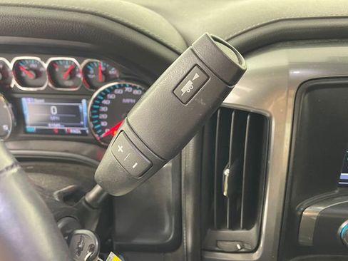 Certified 2019 Chevrolet Silverado 3500 LTZ w/ Duramax Plus Package image 9