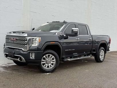 Used 2021 GMC Sierra 2500 Denali w/ Denali Ultimate Package